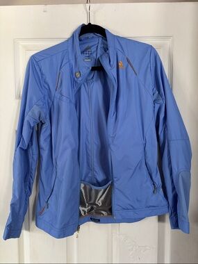 Adidas Women’s Clima365 Formotion Windstopper Jacket SZ S